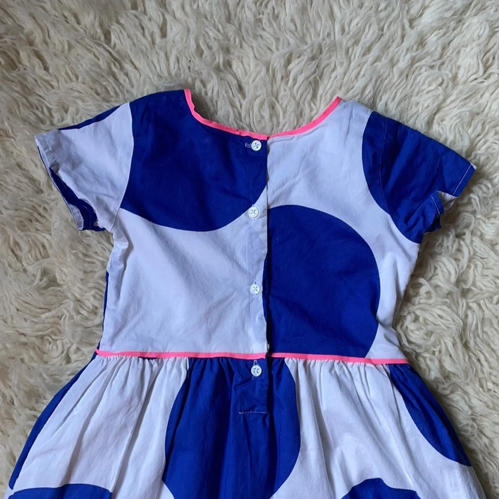 Pockets!! Cotton Polka dot Dress Carter’s Sz 5